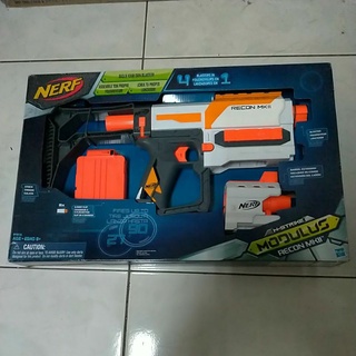 買一送一 絕版貨 Nerf 自由模組Mk11偵查衝鋒槍