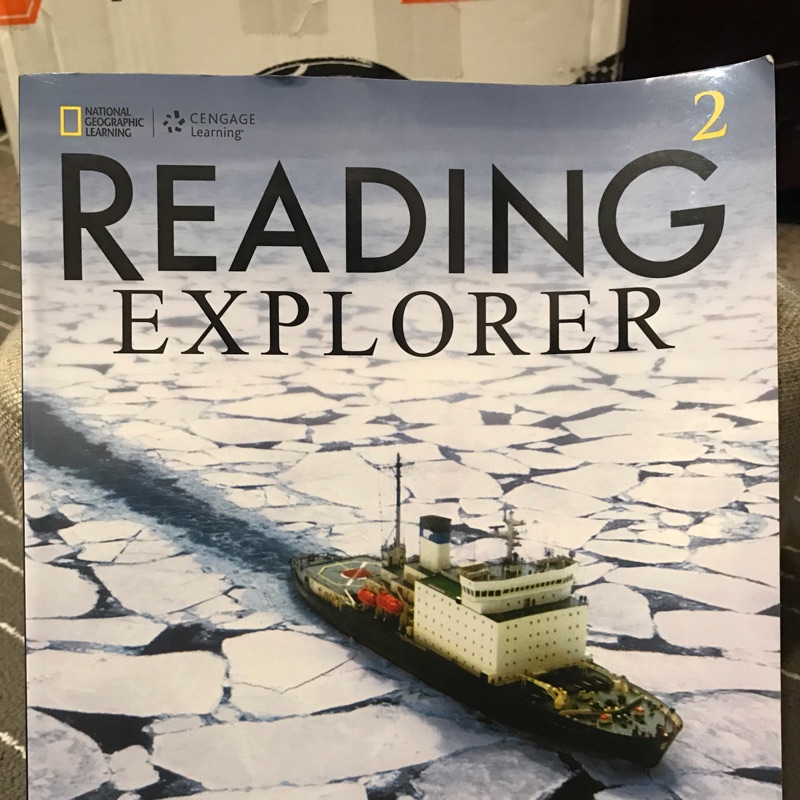 Reading Explorer 2/National Geographic Learning