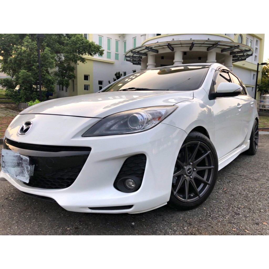 二手車、中古車 2013 馬自達 MAZDA3 五門 實車實價 免頭款3500交車 強力過件 可超貸 可找錢