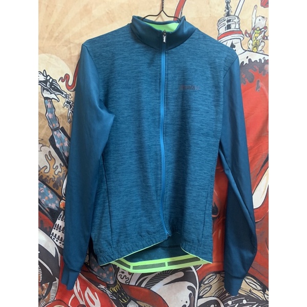 Santini Colore Puro Long Sleeve Jersey 冬季車衣