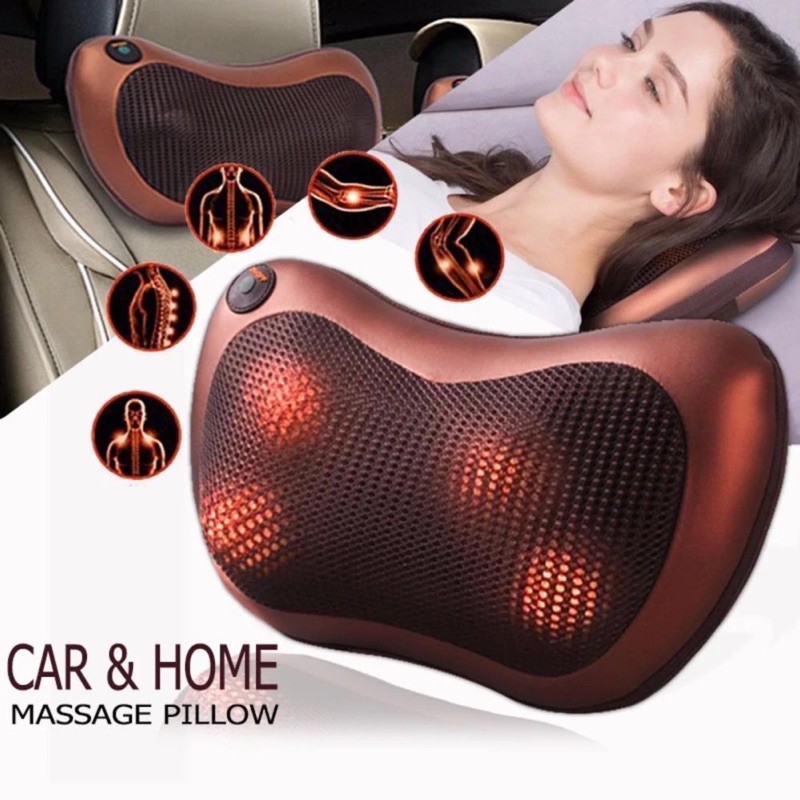 Car and home massage pillow 車載家居多用按摩枕