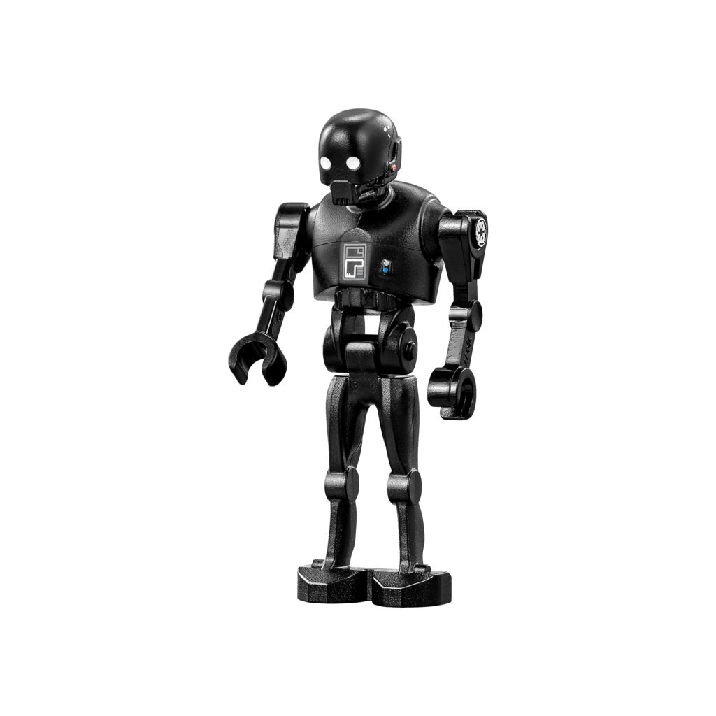 [LEGO PLAY] 全新 LEGO75156 K-2SO Droid 星際大戰外傳 俠盜一號 樂高 人偶 sw782