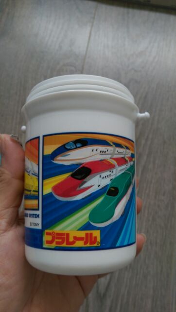 日本 新幹線 汽車 火車 嬰幼兒童 水壺 學習杯 吸管式水壺 水瓶 350ml