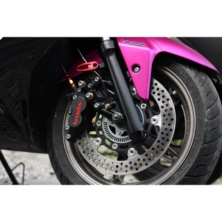 [對四卡座] KRV180 krv Roma GT 對四卡鉗座 Brembo 對四卡鉗 卡鉗座 270mm 碟盤 卡鉗
