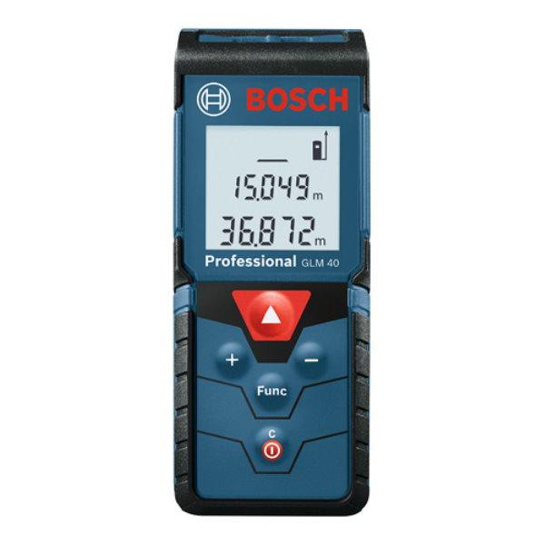 BOSCH 雷射測距儀GLM 40