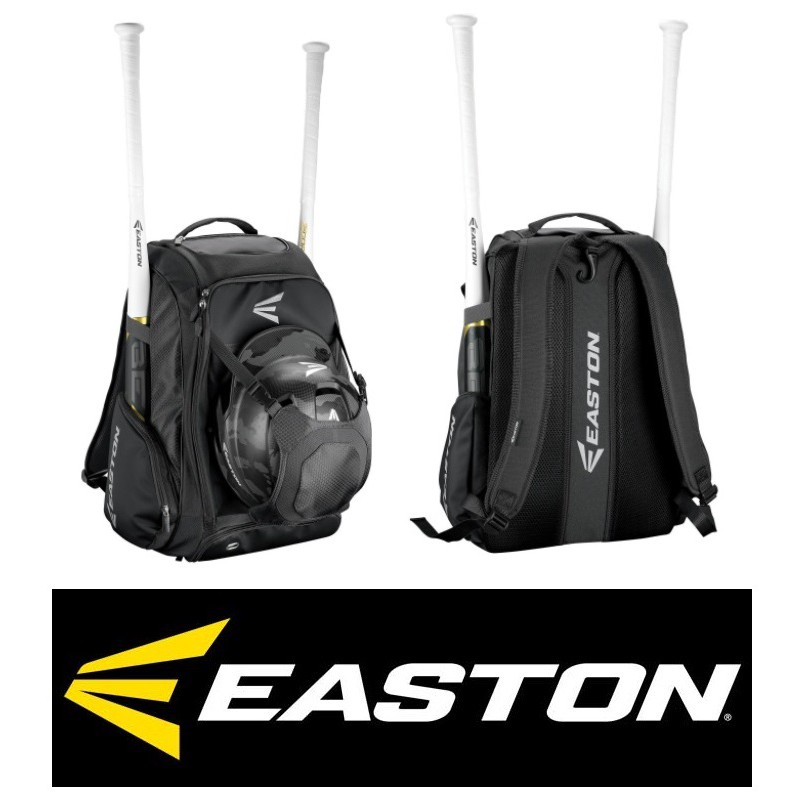 大容量 EASTON 後背包 棒球裝備袋 壘球裝備袋 運動後背包 個人裝備袋 裝備袋 遠征後背包 裝備袋 A159027