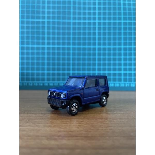 Tomica 多美 Suzuki Jimny （改色）14號