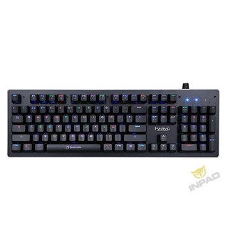 Marvo 魔蠍 KG935 RGB機械式鍵盤|青軸中文 硬派精璽