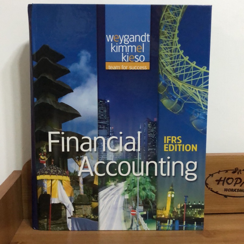 Financial Accounting IFRS EDITION 財務會計