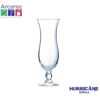 樂美雅 ARCOROC hurricane 颶風杯 640mL 玻璃杯 雞尾酒杯