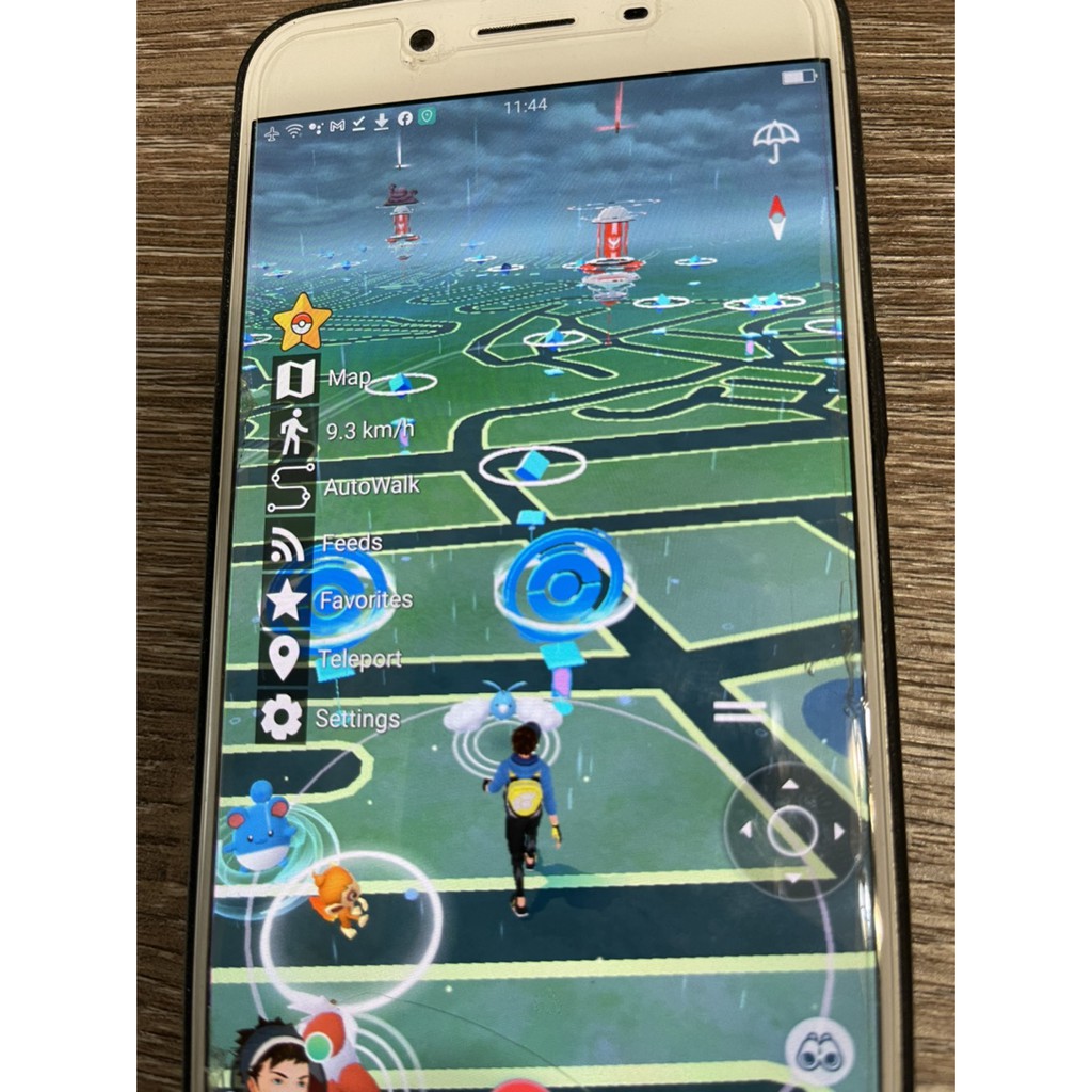 Pokemon go 寶可夢飛人Android安卓手機直裝 免ROOT(一次購買終身使用)&amp;避免被鎖教學及須知+金鑰代購