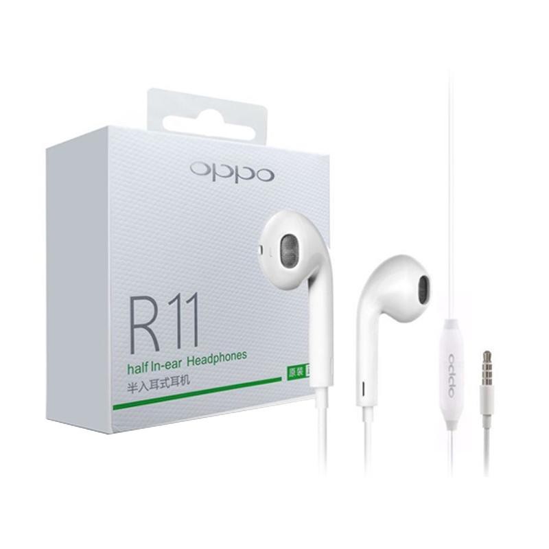 Oppo R11 原裝耳機 a3s a15 a16 reno6 reno4 a54 a53 a51 a92 a12 a1