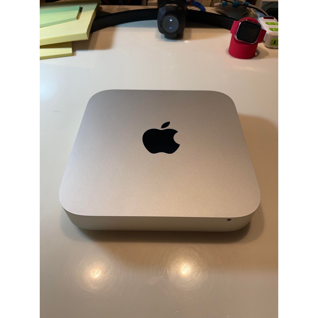 暫不出】Apple Mac Mini Late 2014 A1347 + 直流DC電源供應器| 蝦皮購物