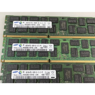 《郭大 記憶體》二手桌上型ECC DDR3 4G記憶體/Samsung 三星 D3 4G 1333/終身保固