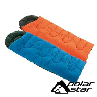 PolarStar 臺灣製 加大型纖維睡袋 P16730