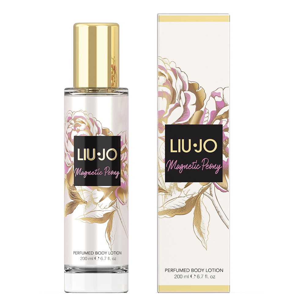 【Liu Jo】高貴優雅純潔蘭花香氛噴霧、香水身體乳液 200ML｜GISH Beauty 香氛 女性香水 乳液