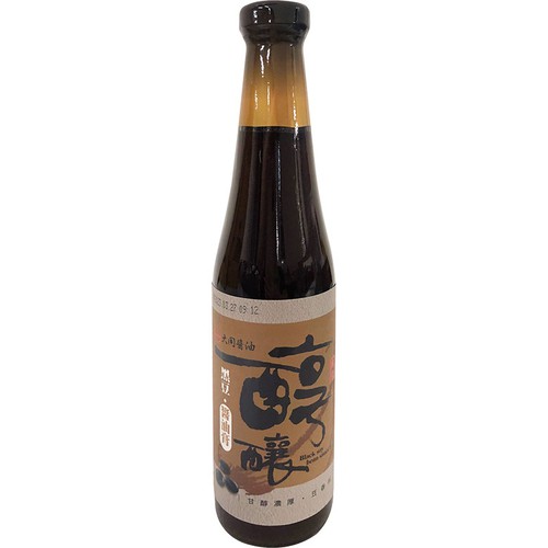 大同醇釀黑豆醬油膏(420g)[大買家]  蝦皮購物
