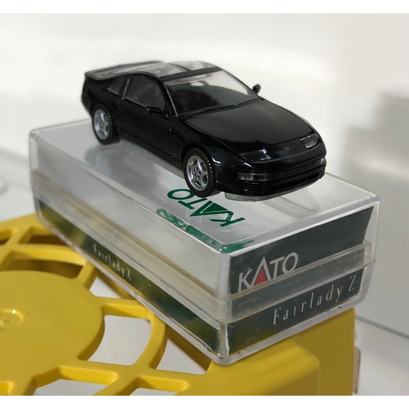 絕版1 87 Kato Nissan 300zx Fairlady Z Z32 關水金屬日本製造 蝦皮購物