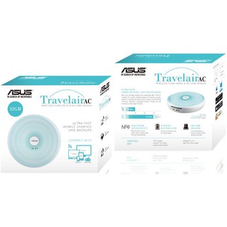 華碩Travelair AC無線隨身碟32GB