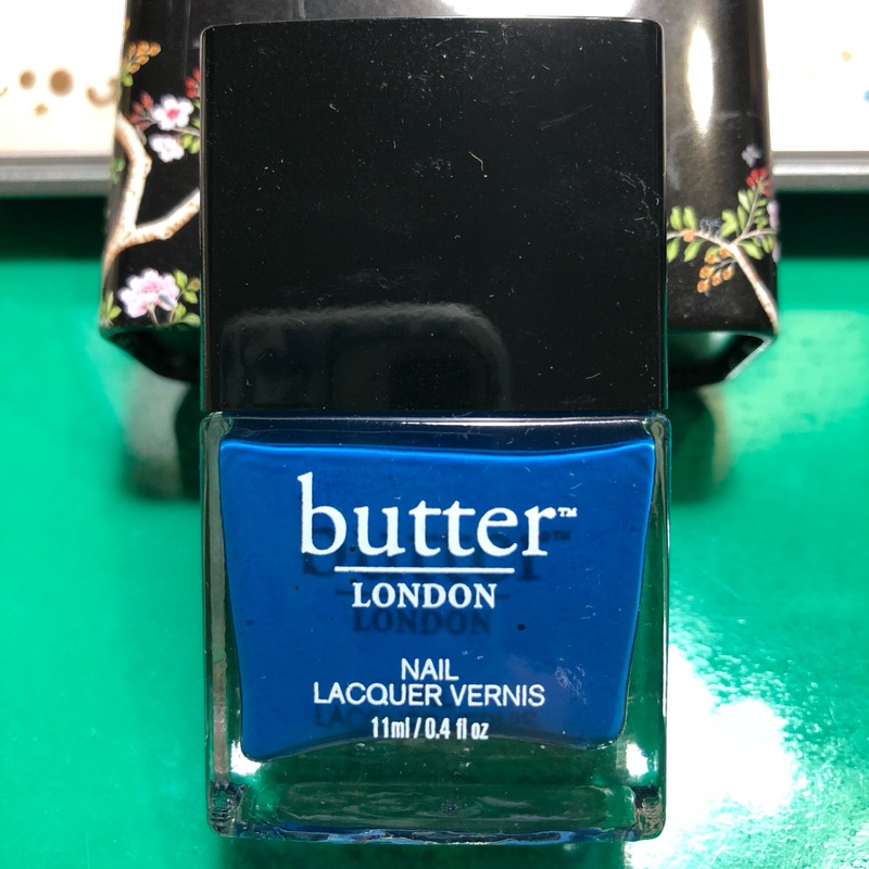 butter LONDON BLAGGER 11mL 指甲油
