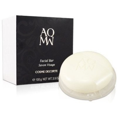COSME DECORTE AQ AQMW 洗顏皂(附盒)專櫃售價 1500元 衝評價 850元 歡樂價