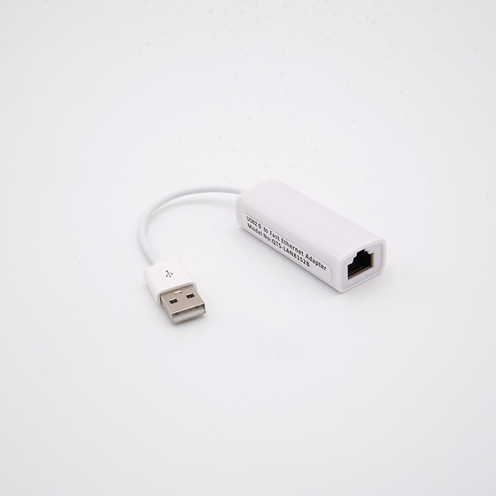 USB轉網路插頭連接線 外接網卡 網路轉接 USB 轉 RJ45