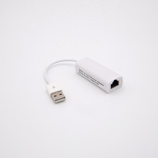 USB轉網路插頭連接線 外接網絡卡 網路轉接 USB 轉 RJ45