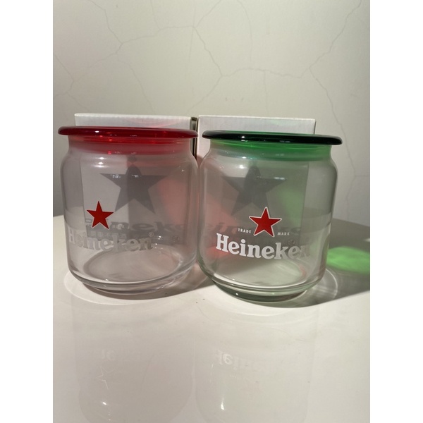 Heineken 海尼根 萬用儲物罐