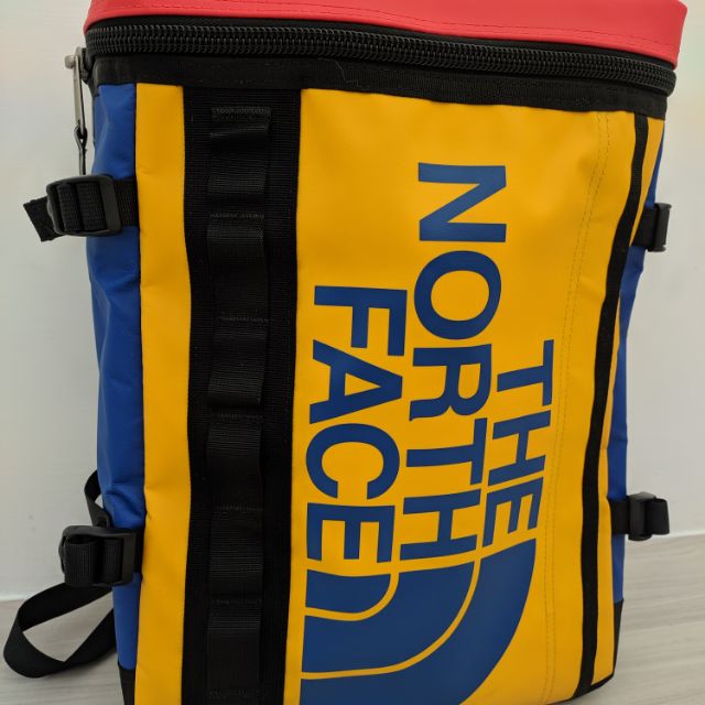 「正品」日本帶回 THE NORTH FACE 筆電包/旅行包/後背包 「二手」