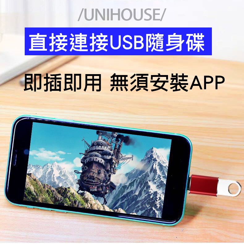 Iphone讀卡機ipad 蘋果otg轉接頭lighting轉usb Ss1079 Usb To Iphone 蝦皮購物