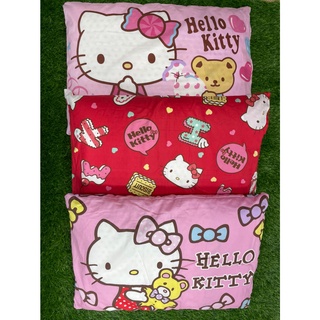 【南部孩子】鴻宇 抗菌 兒童乳膠枕 Hello kitty 幼稚園 幼兒園 午休枕 午睡枕 安親班 托兒所 抱枕 靠枕