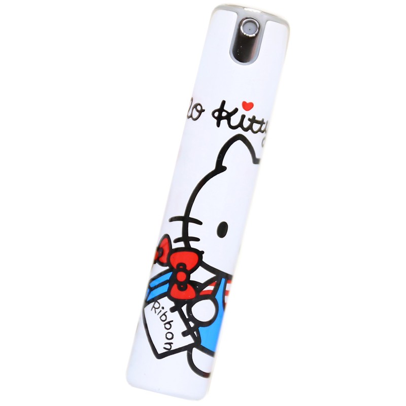 【Hello Kitty X Caseti】購物凱蒂 香水分裝瓶 旅行香水攜帶瓶