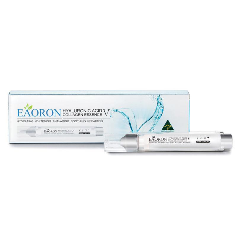 澳洲 Eaoron 水光針 第五代 塗抹式水光針精華液 10ml 保濕精華液