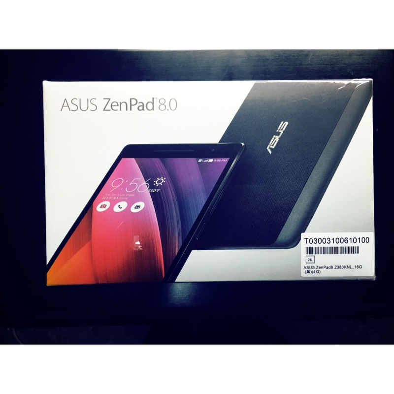 ASUS ZenPad 8.0 通話平板Z380KNL