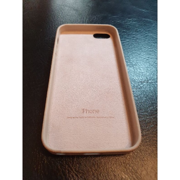 Apple iPhone 5/5s 真皮原廠皮套，保證原廠正品，無破損，新舊如照片所示
