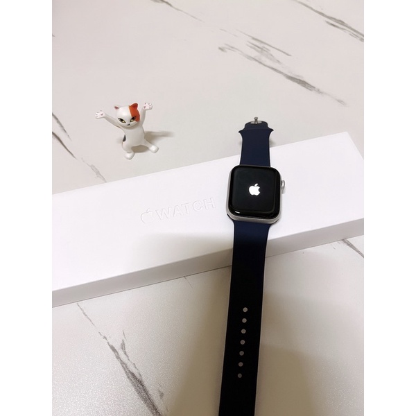 Apple Watch6 LTE 44MM 銀色 雙11活動🎉 之後恢復原價