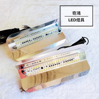 CH奇鴻✪ 實拍-LED燈 夜市燈 100W 200W 300W 戶外燈 擺攤市集露營工地活動 超亮 LED照明 燈具