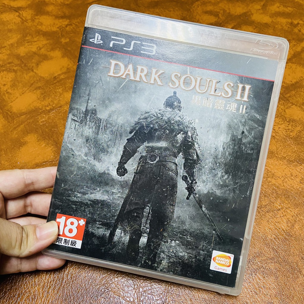 【PS3】【二手】黑暗靈魂 2 中文版 Dark Souls 2