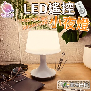 【可定時關燈】遙控夜燈 led小夜燈 usb夜燈 定時夜燈 床頭燈 造型夜燈 插電夜燈 白光暖光【HW29】