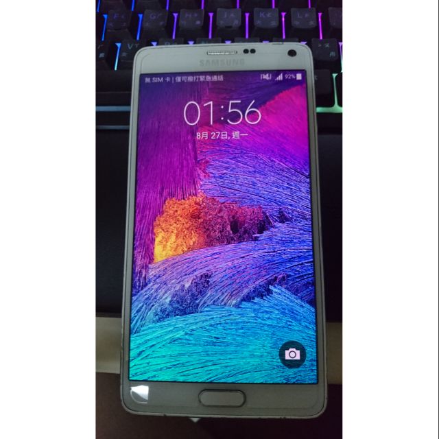 Samsung note4