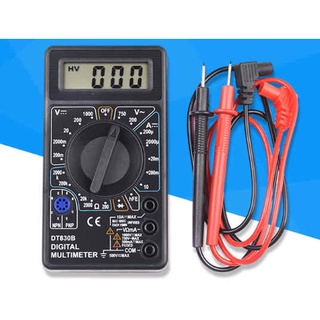 [RWG] DT830B 三用電表 萬用電表 三用電錶 萬用電錶