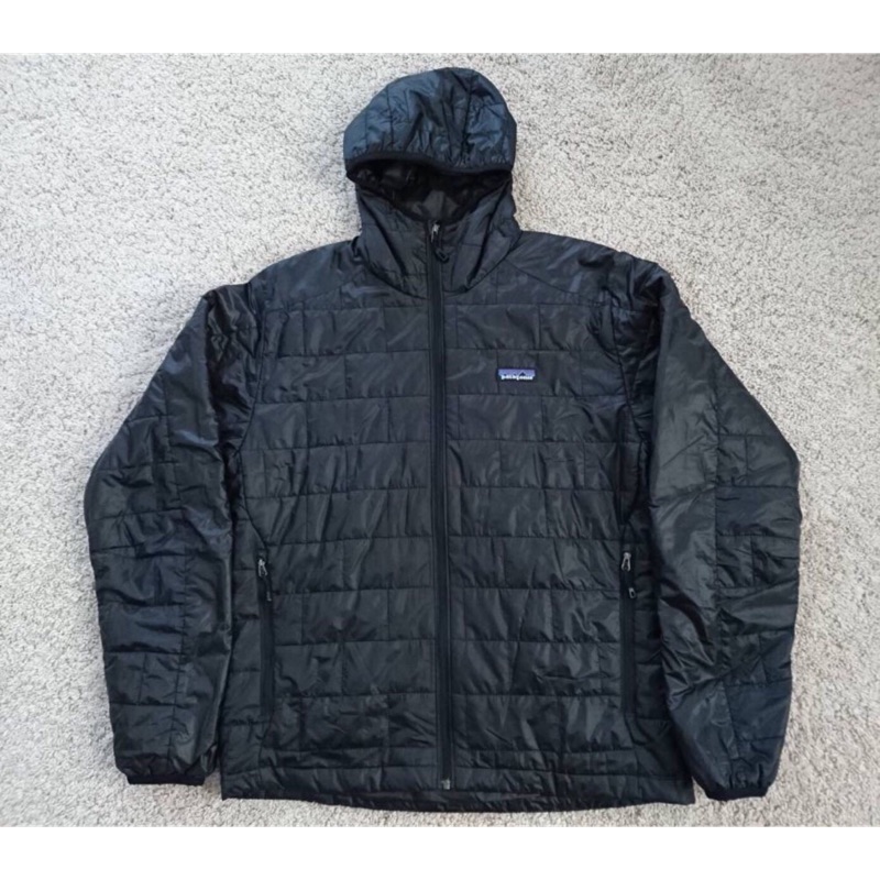 Patagonia nano puff jacket