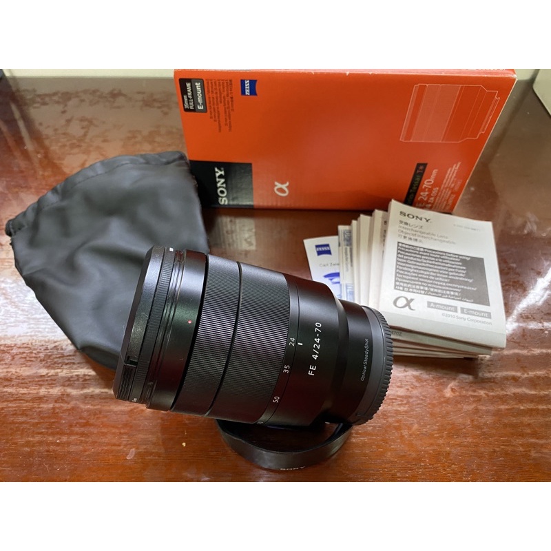 【SONY】FE 24-70mm F4 ZA OSS 公司貨