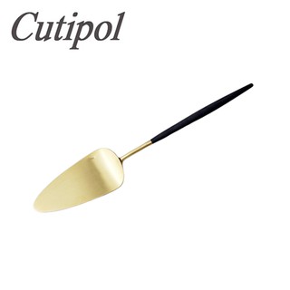 Cutipol GOA 黑金 蛋糕鏟 28cm [偶拾小巷] 葡萄牙製