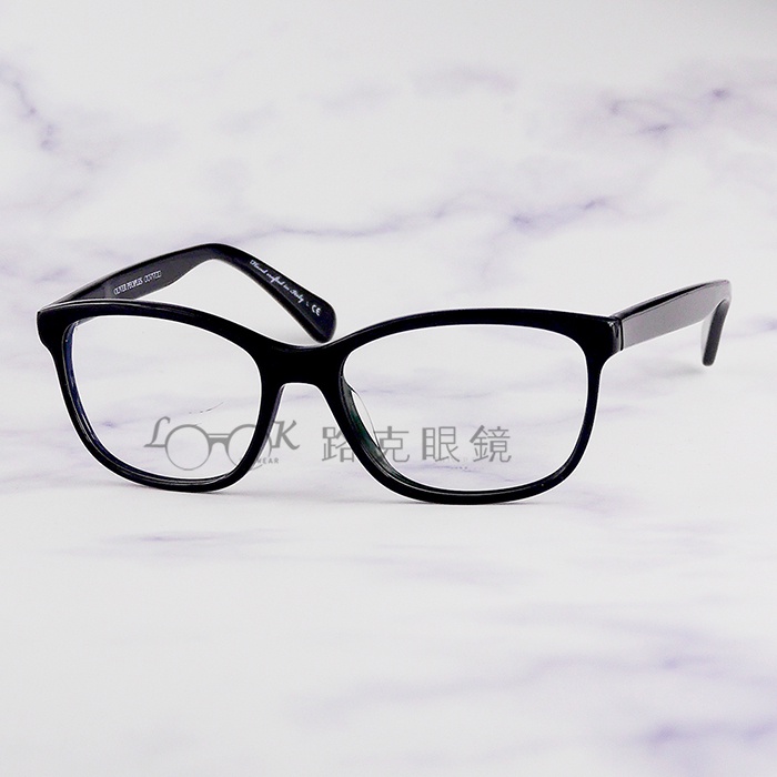 【LOOK路克眼鏡】 OLIVER PEOPLES 光學眼鏡 Follies 亮黑 簡約 百搭 OV5194 1005