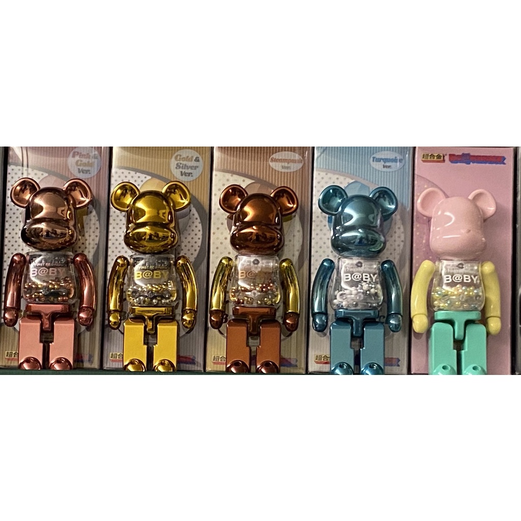 Be@rbrick 超合金的價格推薦- 2022年11月| 比價比個夠BigGo