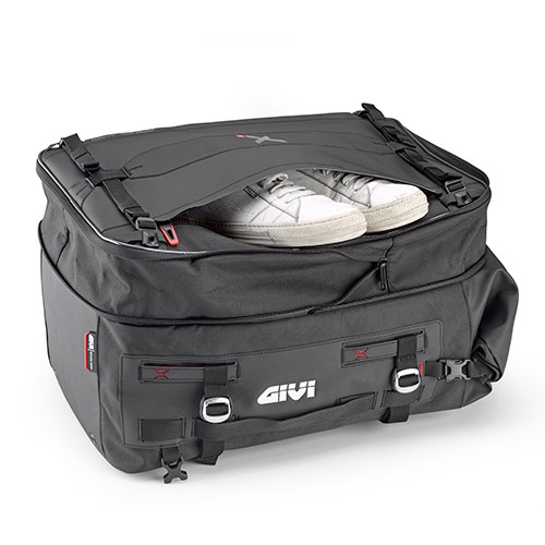 [ Moto Dream 重機部品 ] GIVI XL03 39-52公升 前置包 後座包 行李包 背包 機車包 防水包