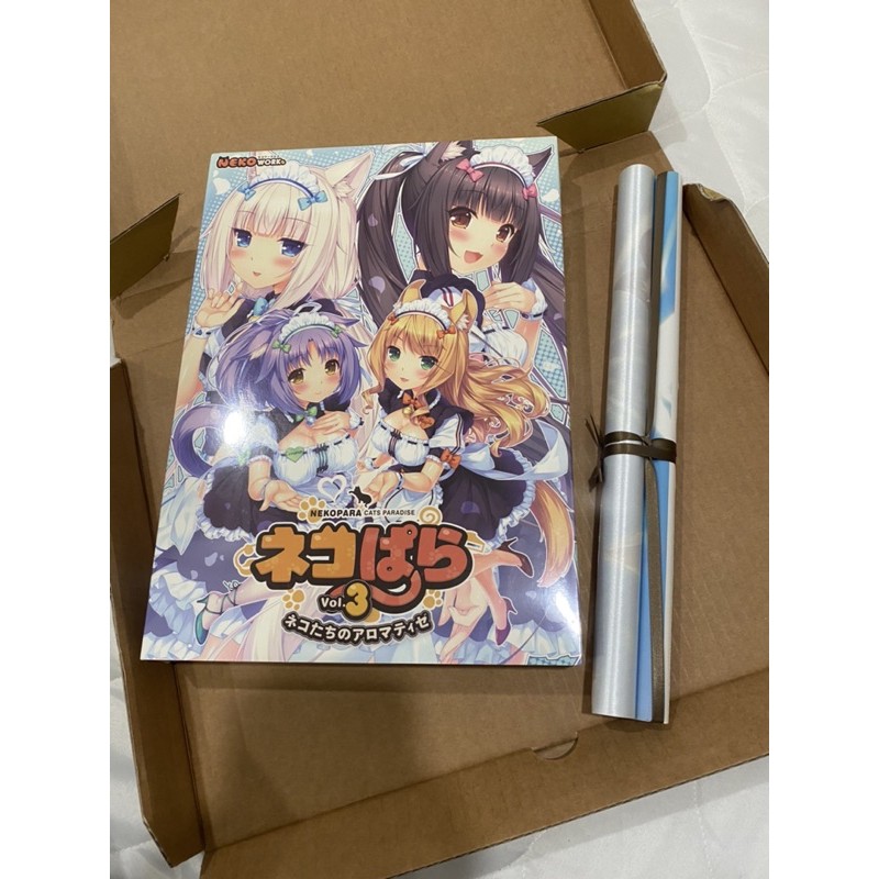 [Nekoworks] Nekopara vol.3