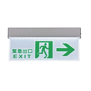 <Hongwei >舞光 LED 逃生指示燈 緊急避難 防災指示燈(LED-28007 右)