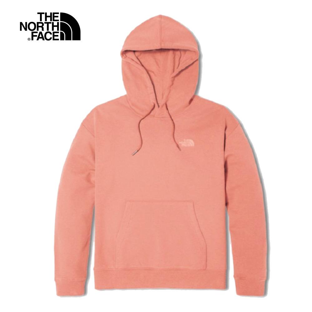 The North Face W BAT WING SIMPLE - AP女 長袖上衣 粉 NF0A5JX6HCZ
